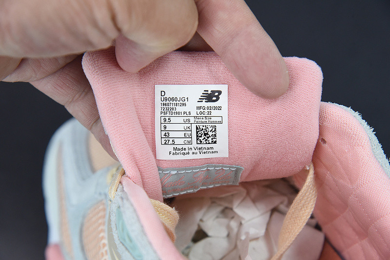 w03s4 joe freshgoods x nb9060 u9060jg1