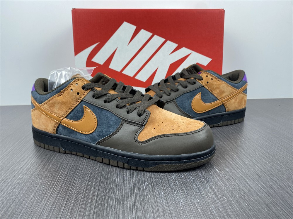 nike dunk low cider - dh0601-001