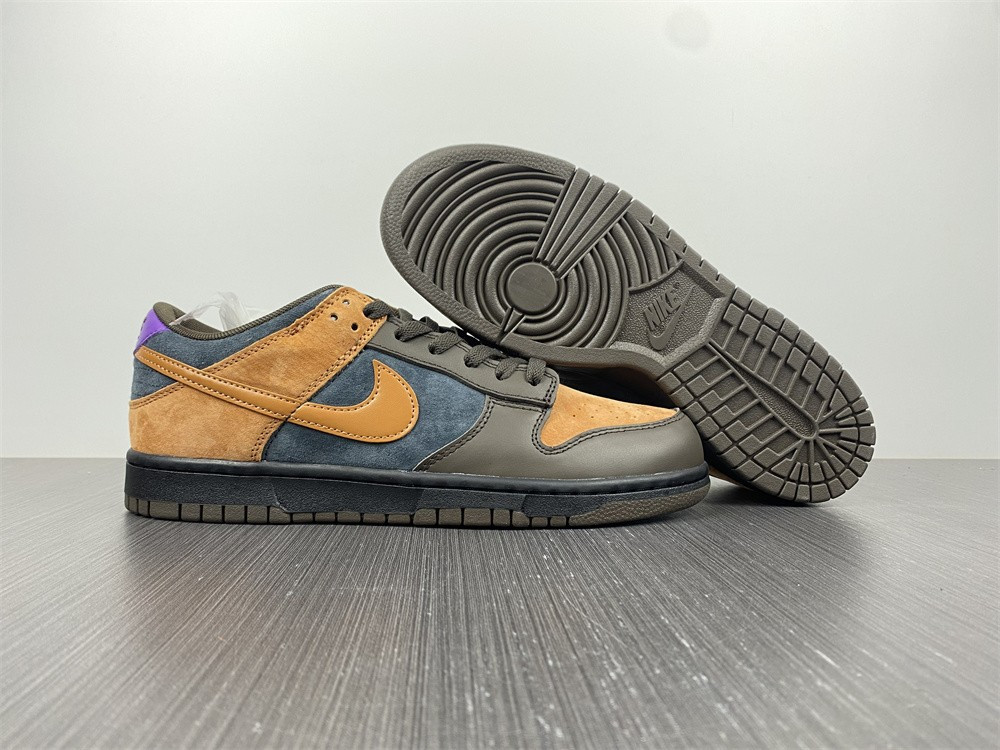 nike dunk low cider - dh0601-001