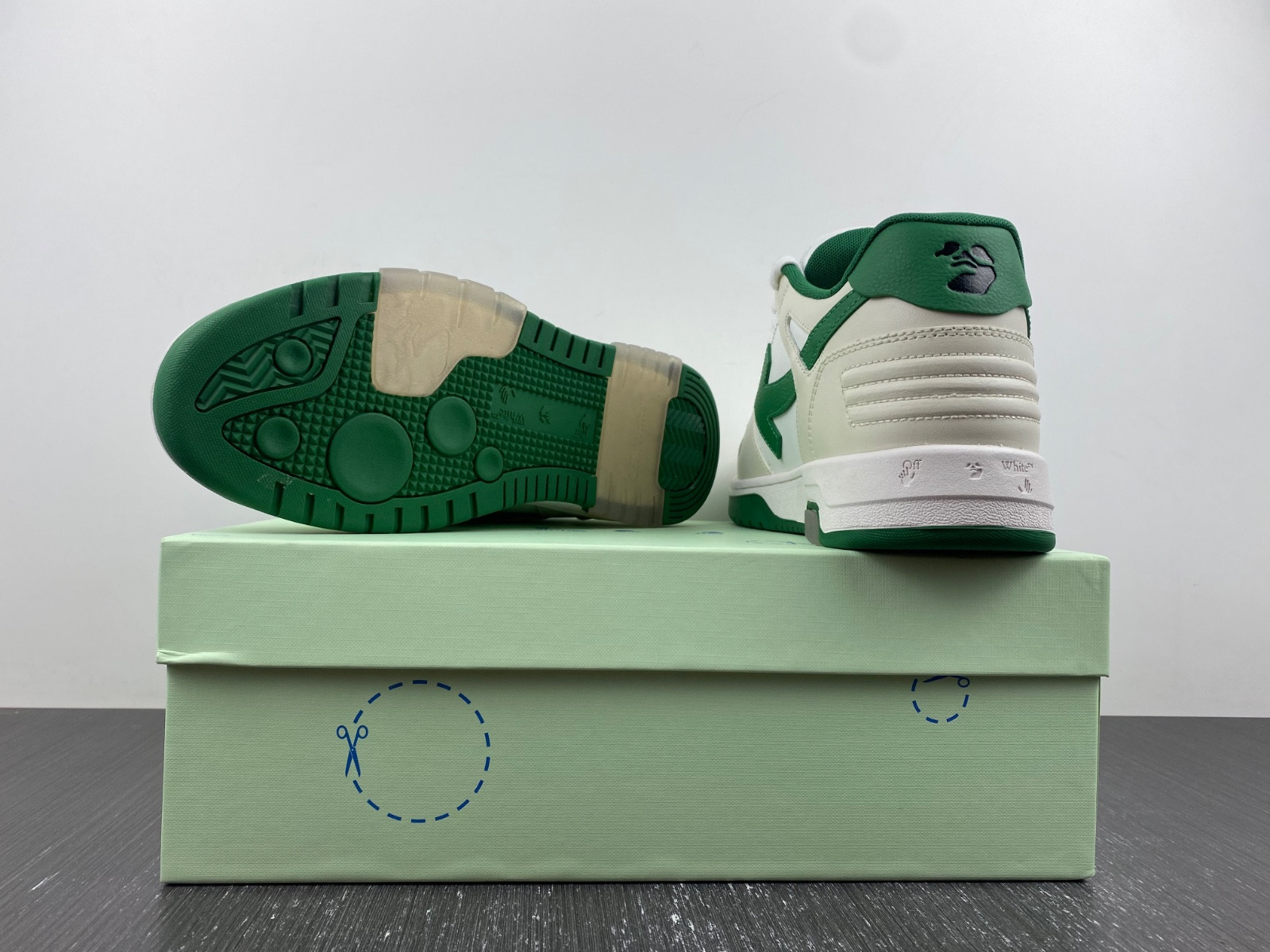 owt out of office sneakers