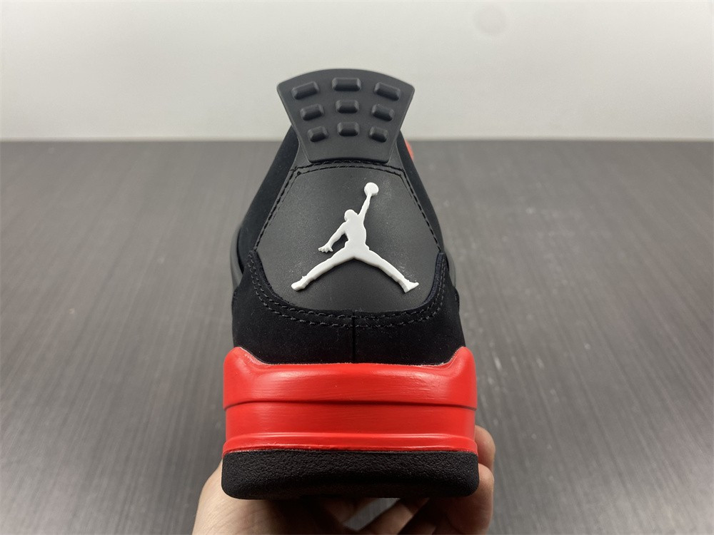 air jordan 4 red thunder ct8527-016