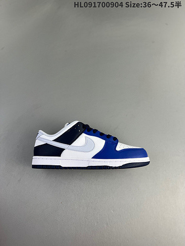 nike dunk low game royal navy men