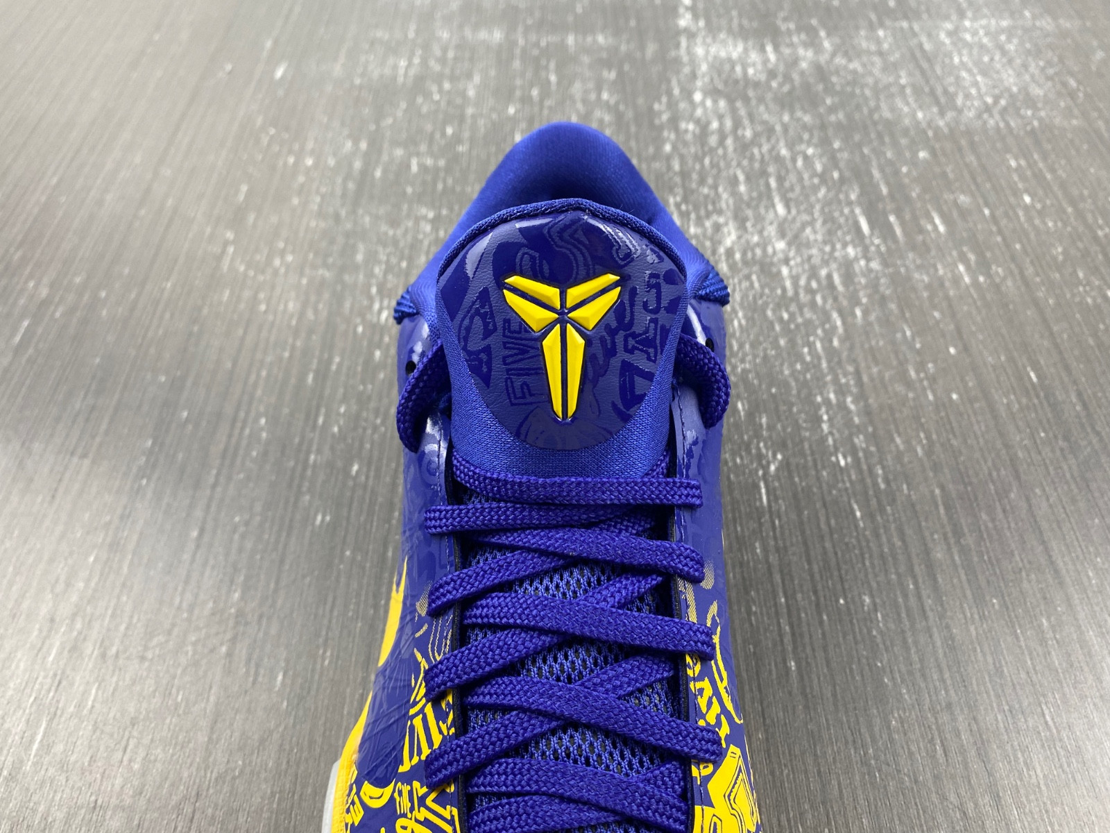 nike kobe 5 protro (2020) 5 rings cd4991-400