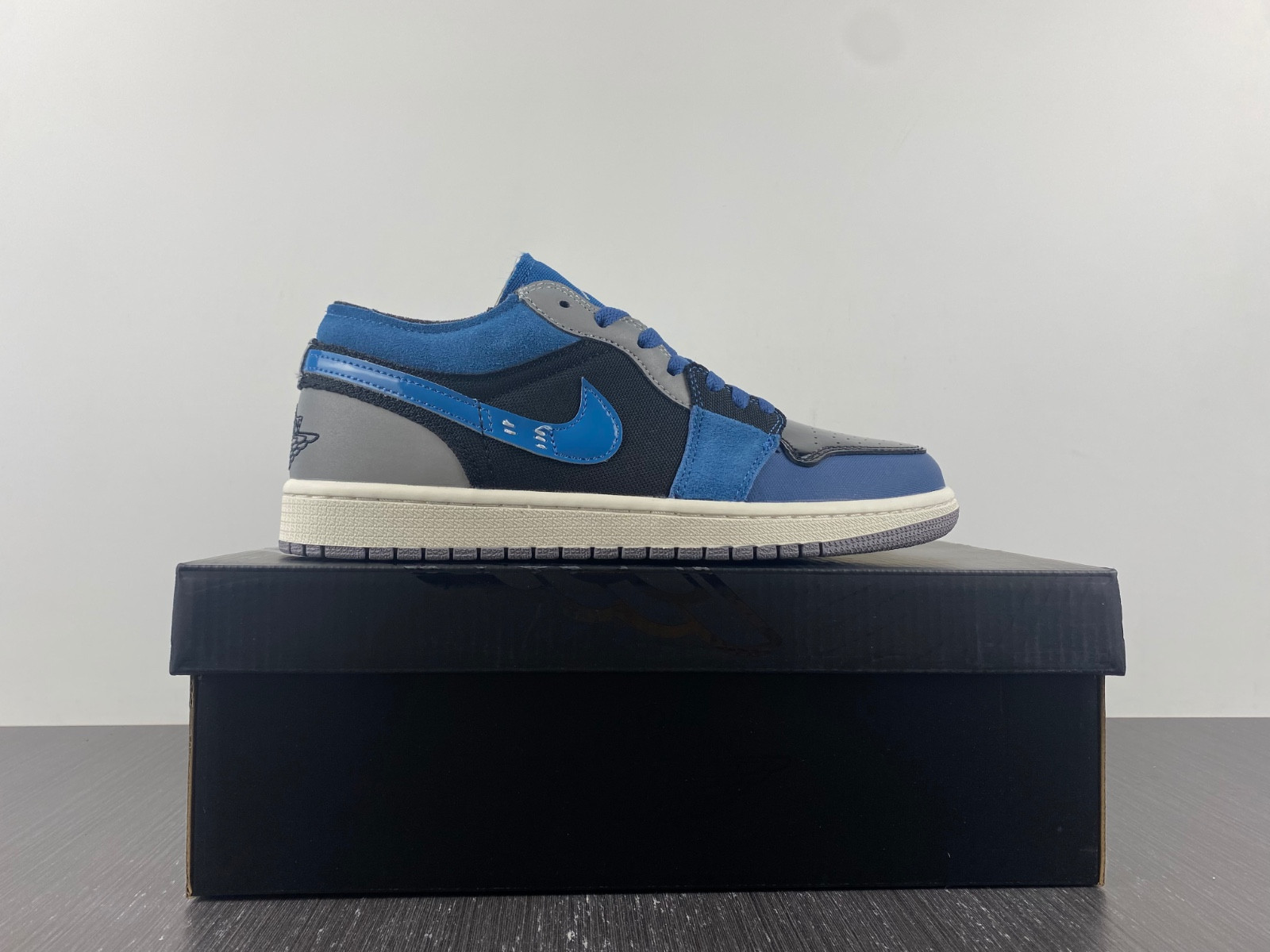 air jordan 1 low craft navy dr8867-400