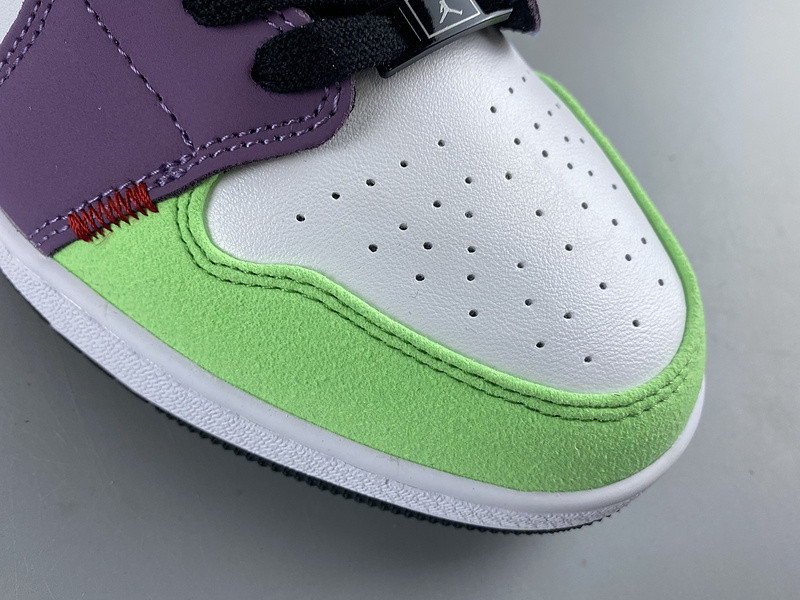 jordan 1 mid se multi-color (w) - cw1140-100