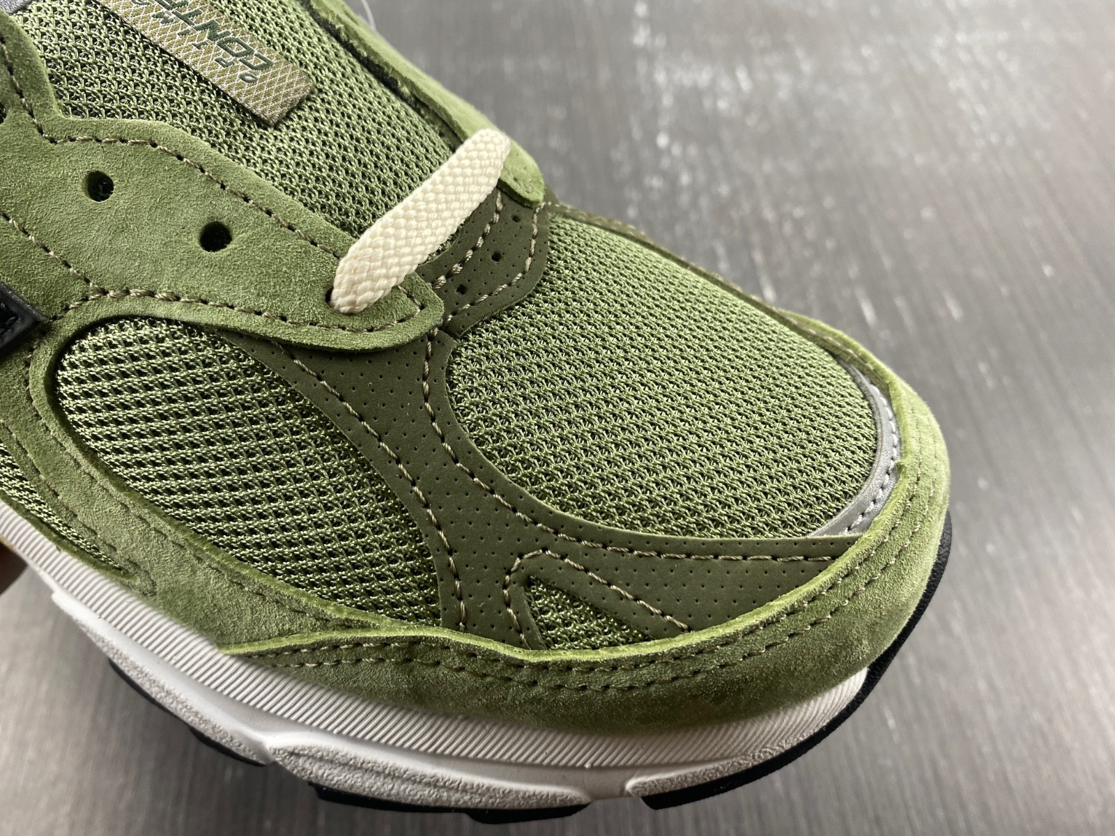 new Ba1an*e jjjjound x 990v3 made in usa 