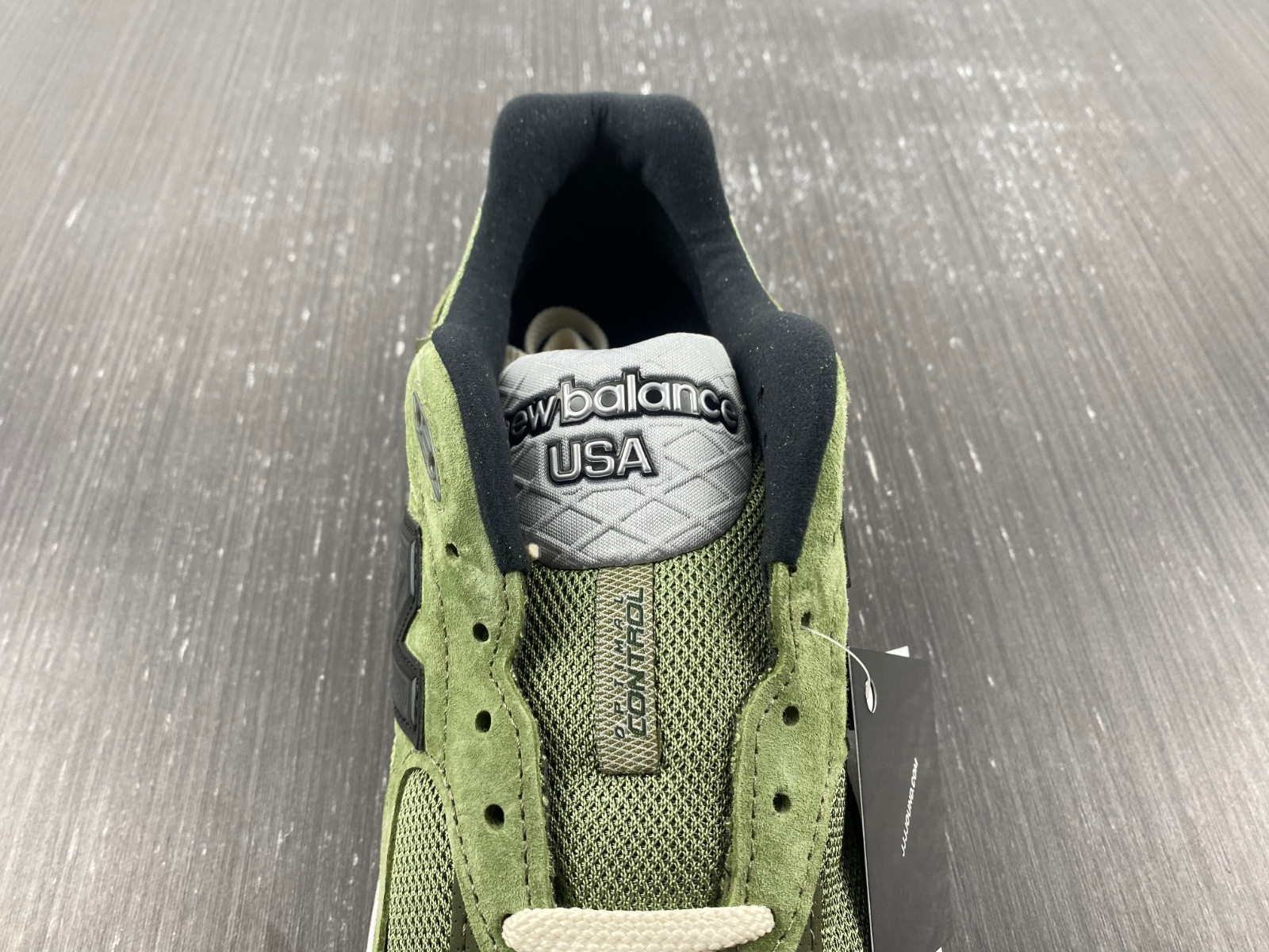 new Ba1an*e jjjjound x 990v3 made in usa 