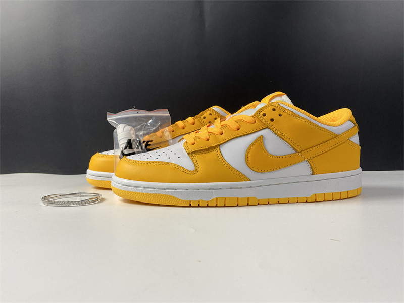 nike dunk low laser orange (w) - dd1503-800