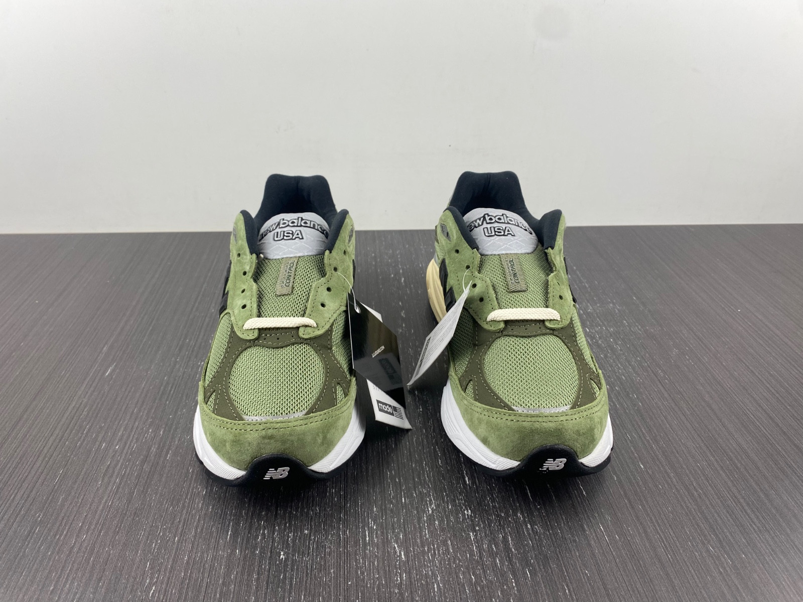 new Ba1an*e jjjjound x 990v3 made in usa 