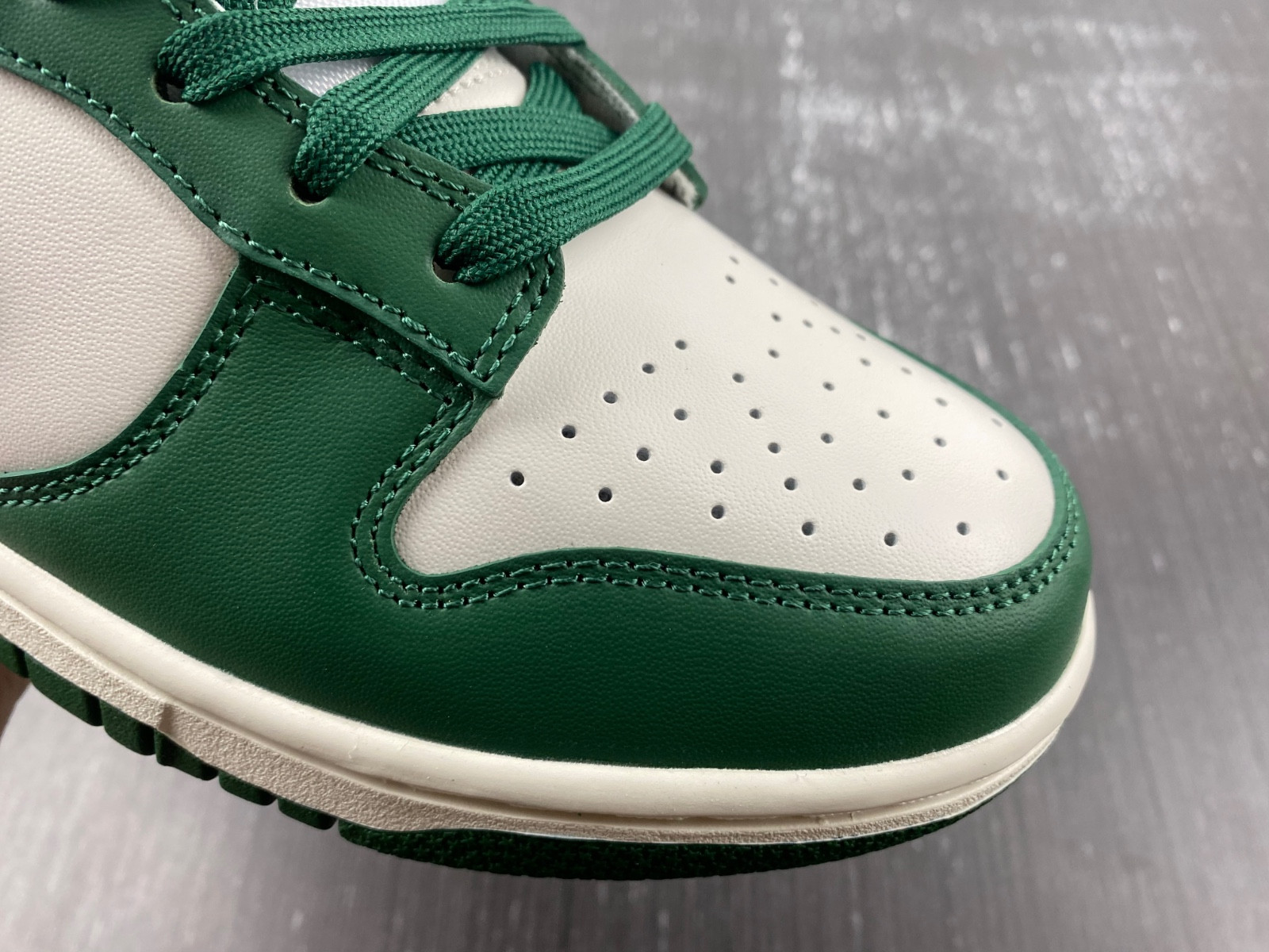 nike dunk low "gorge green/navy" dd1503-300