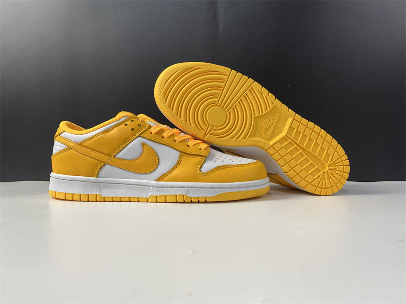 nike dunk low laser orange (w) - dd1503-800