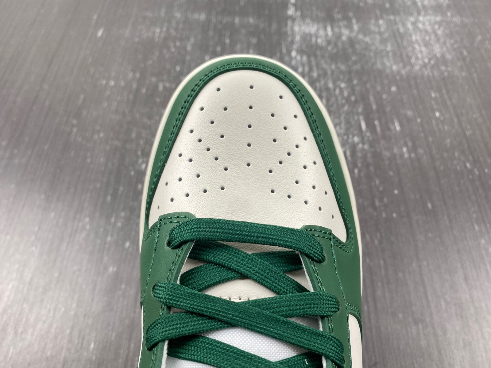 nike dunk low "gorge green/navy" dd1503-300