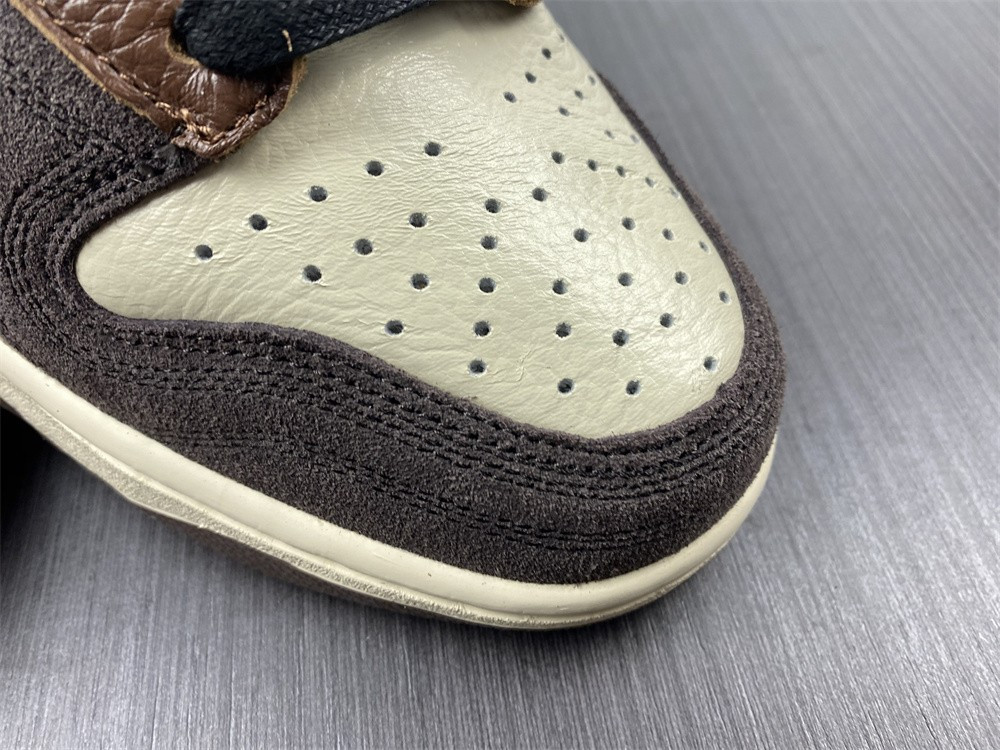 nike dunk high bodega legend fauna brown - cz8125-200