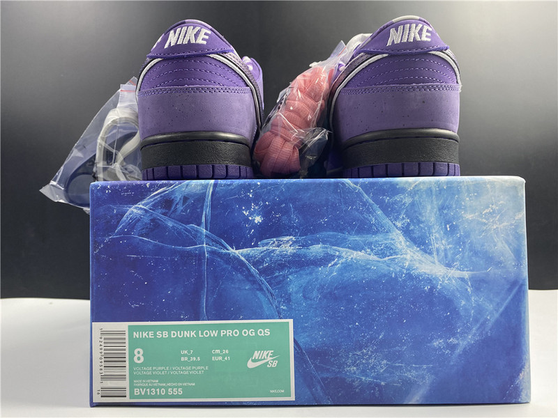 nike sb dunk low x concepts bv1310-555