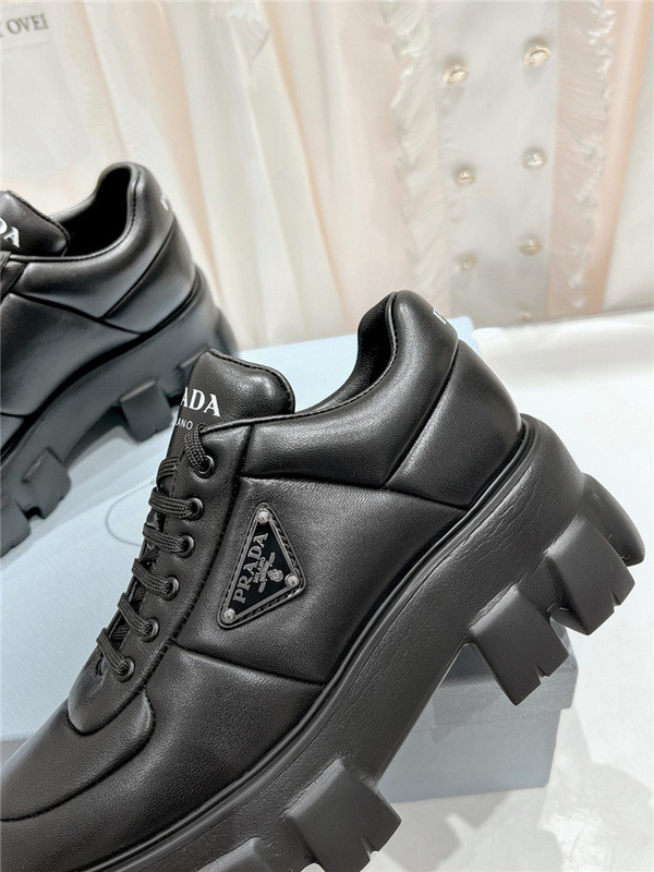 pra leather shoes