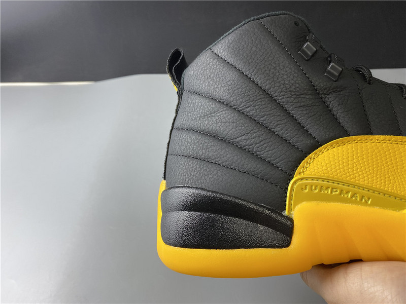 air jordan 12 “university gold” 130690-070