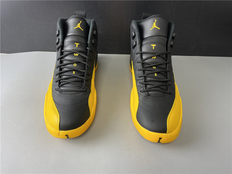 air jordan 12 “university gold” 130690-070