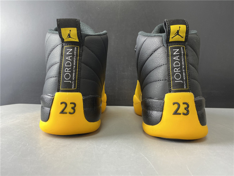 air jordan 12 “university gold” 130690-070