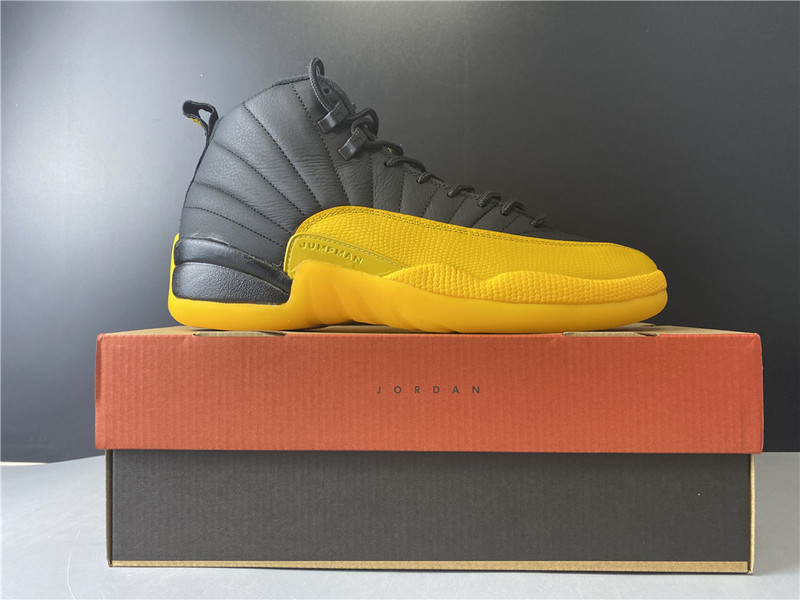air jordan 12 “university gold” 130690-070