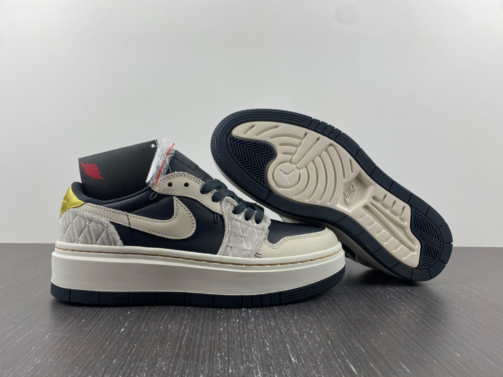 jordan 1 elevate low se anthracite light bone (w) dv1494-001