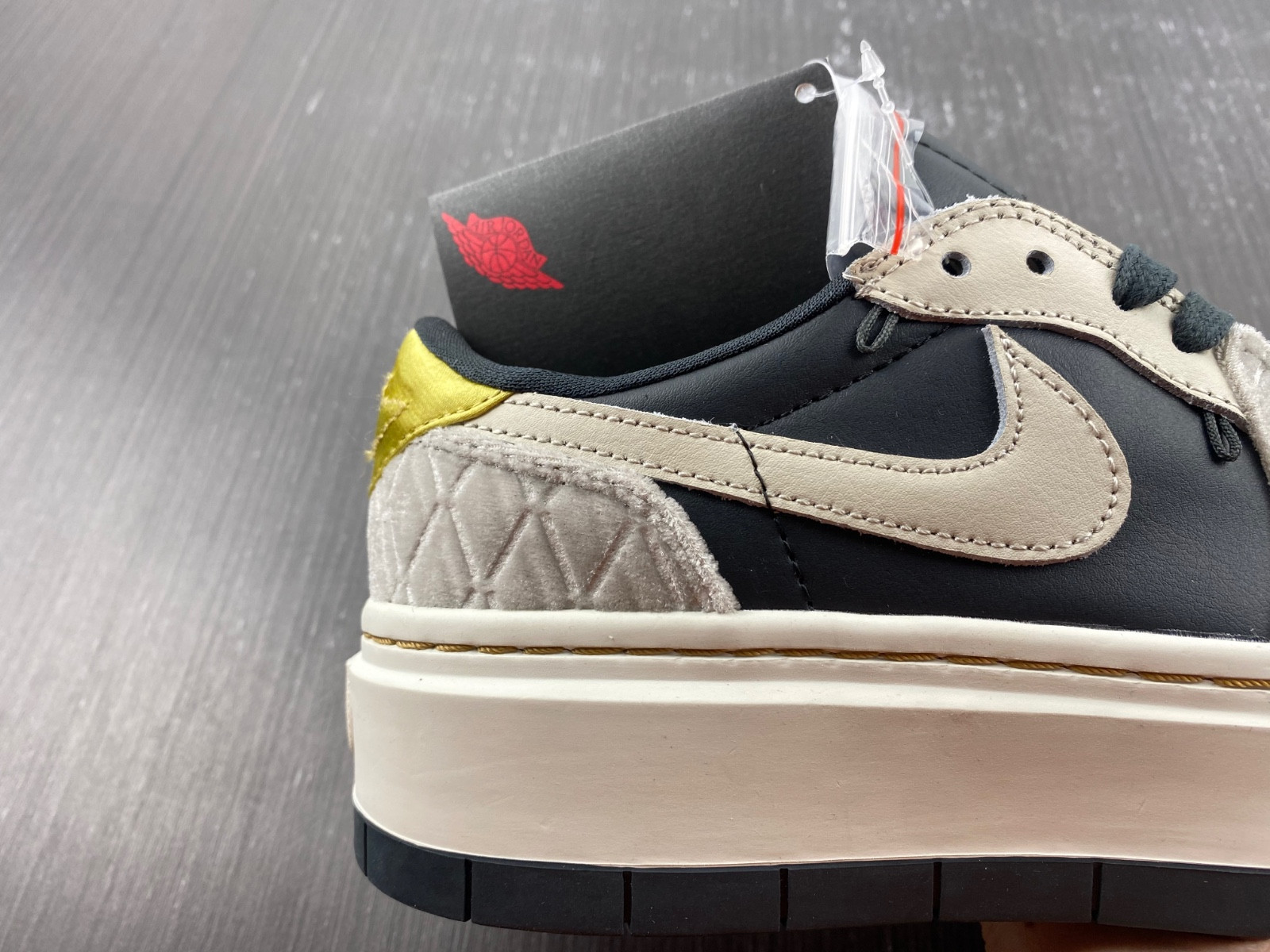 jordan 1 elevate low se anthracite light bone (w) dv1494-001