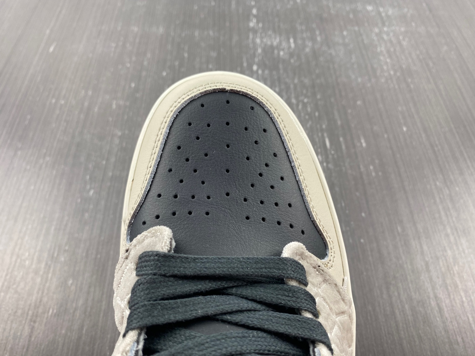 jordan 1 elevate low se anthracite light bone (w) dv1494-001