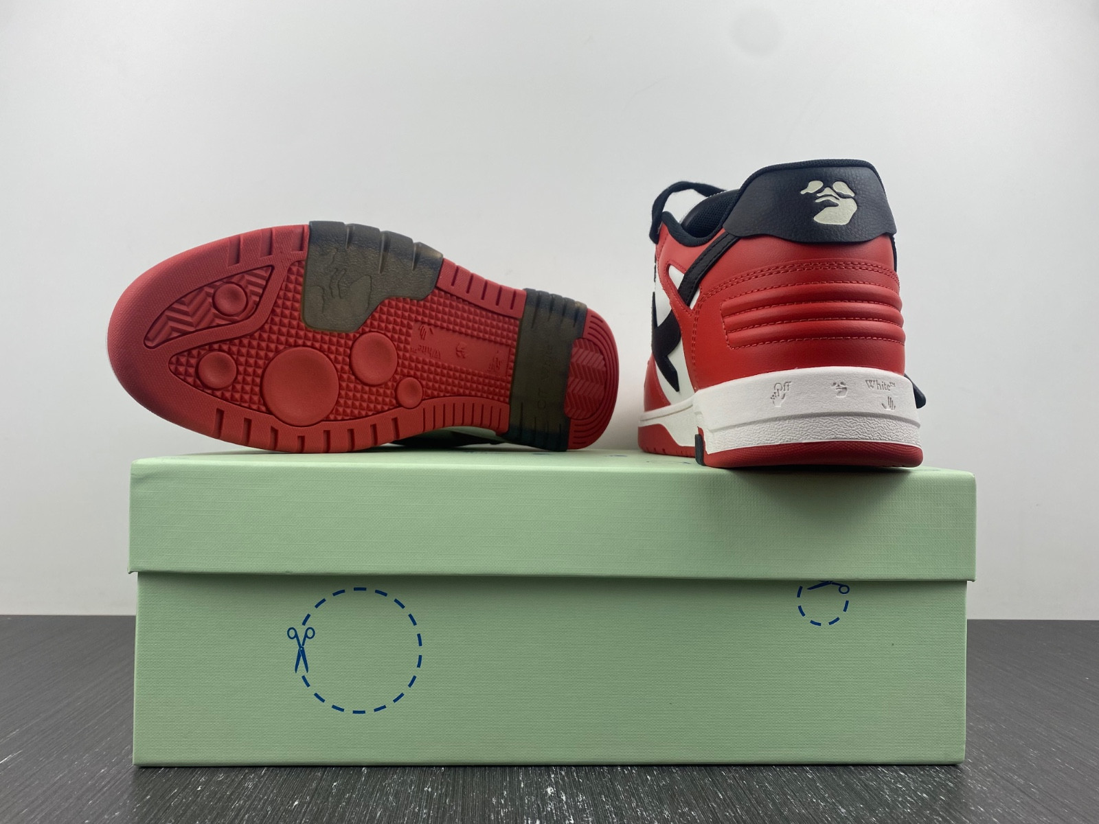 owt out of office sneakers