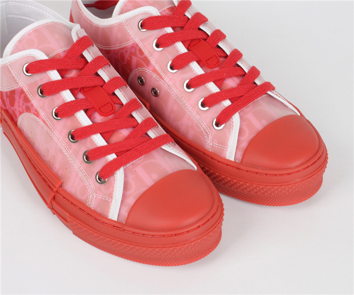 D*or b23 oblique low top sneaker