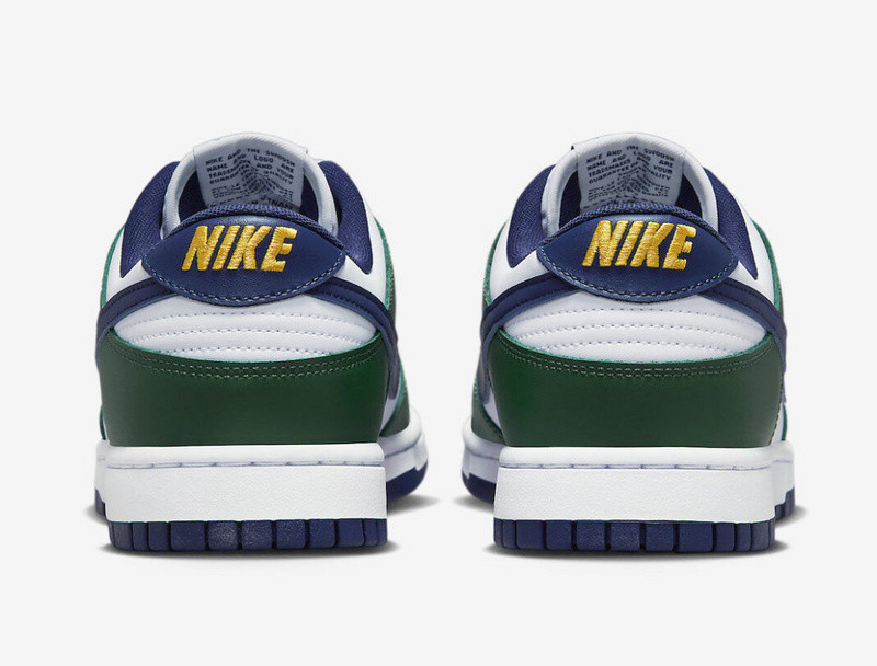 nike dunk low fir midnight navy fv6911-300