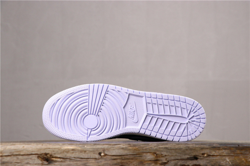 jordan 1 low oxygen purple (gs) 554723-505