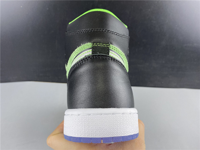 jordan 1 retro high zoom zen green ck6637 002