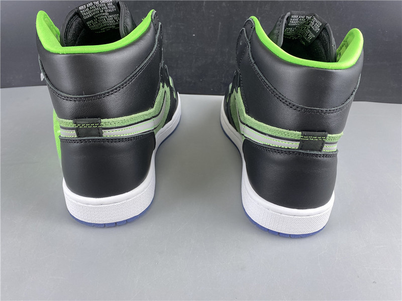jordan 1 retro high zoom zen green ck6637 002