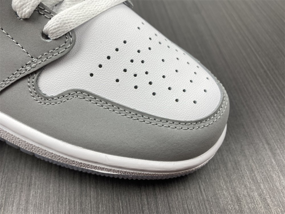jordan 1 low wolf grey (w) - dc0774-105