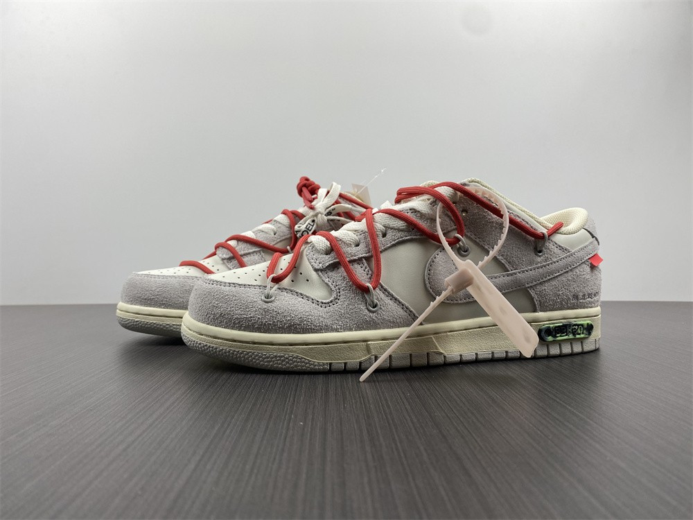 nike dunk low owt lot 33 - dj0950-118