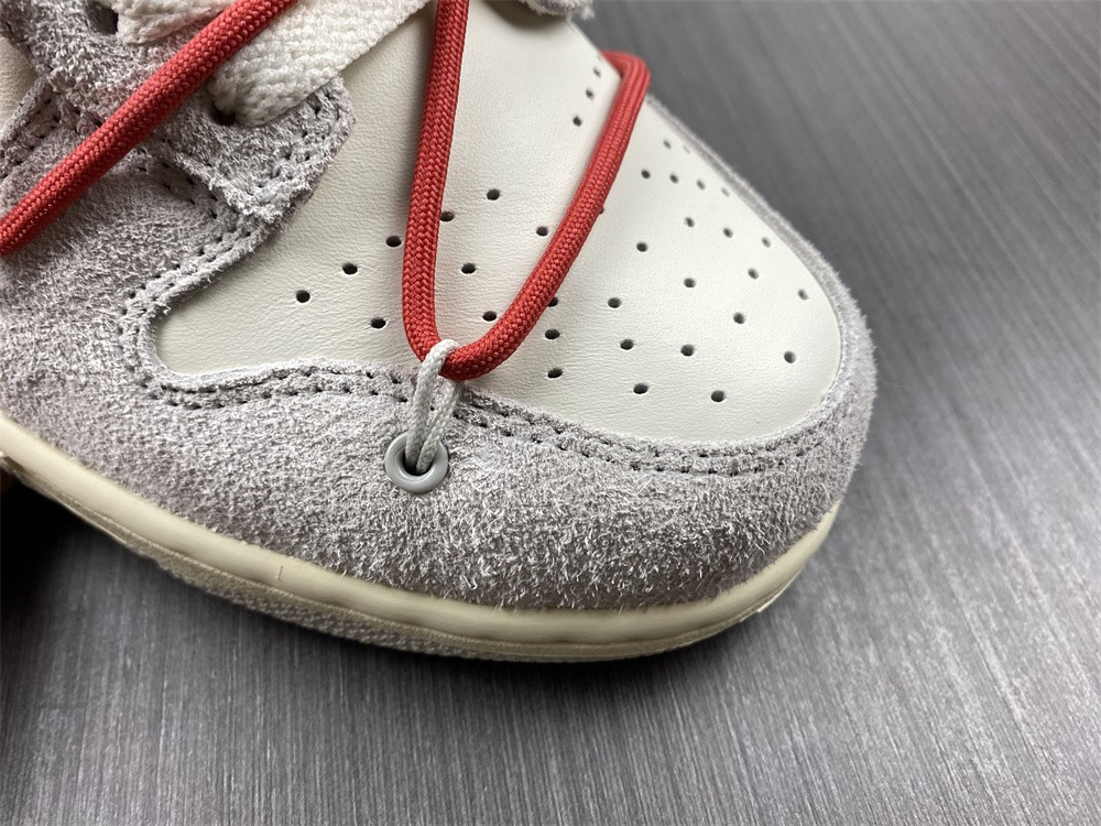 nike dunk low owt lot 33 - dj0950-118