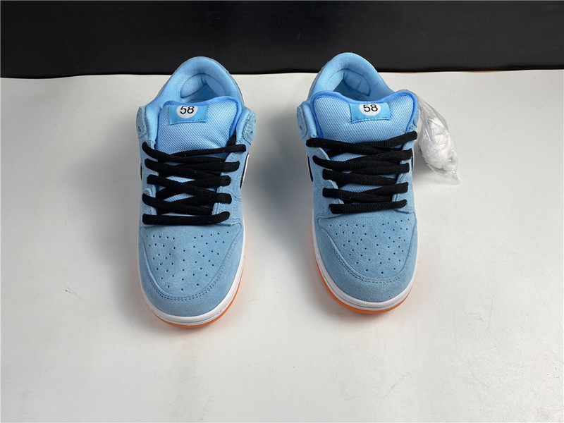 nike sb dunk low pro club 58 gulf x we club bq6817-401