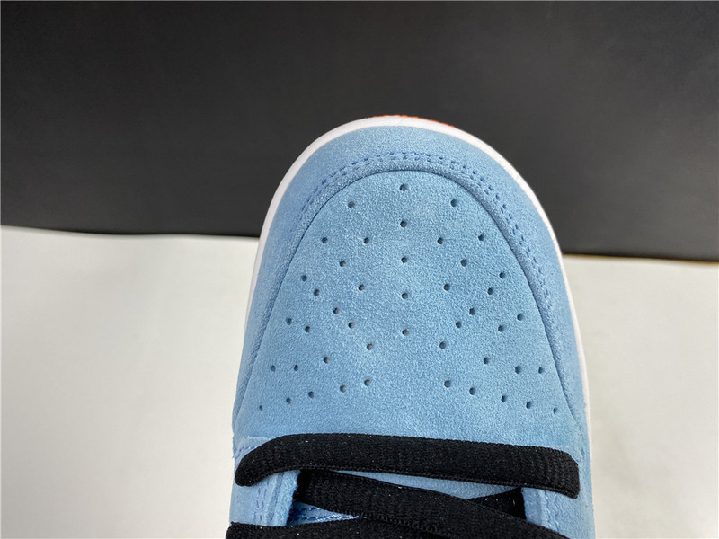 nike sb dunk low pro club 58 gulf x we club bq6817-401