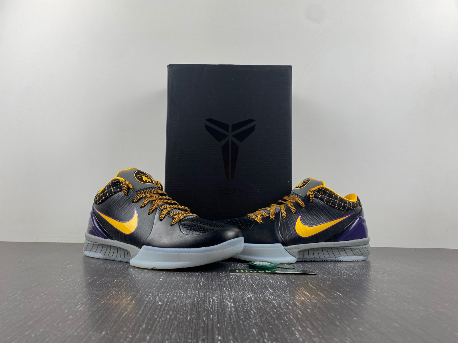 nike kobe 4 protro 