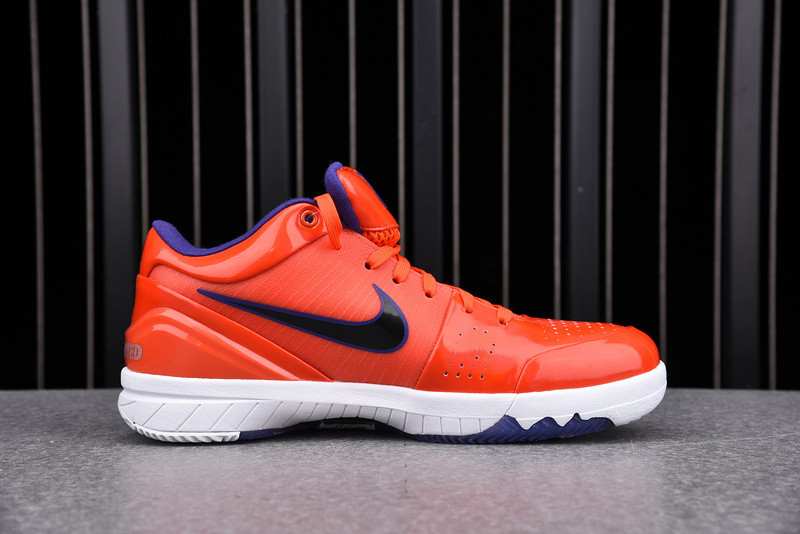 nike kobe 4 protro undefeated phoenix suns men