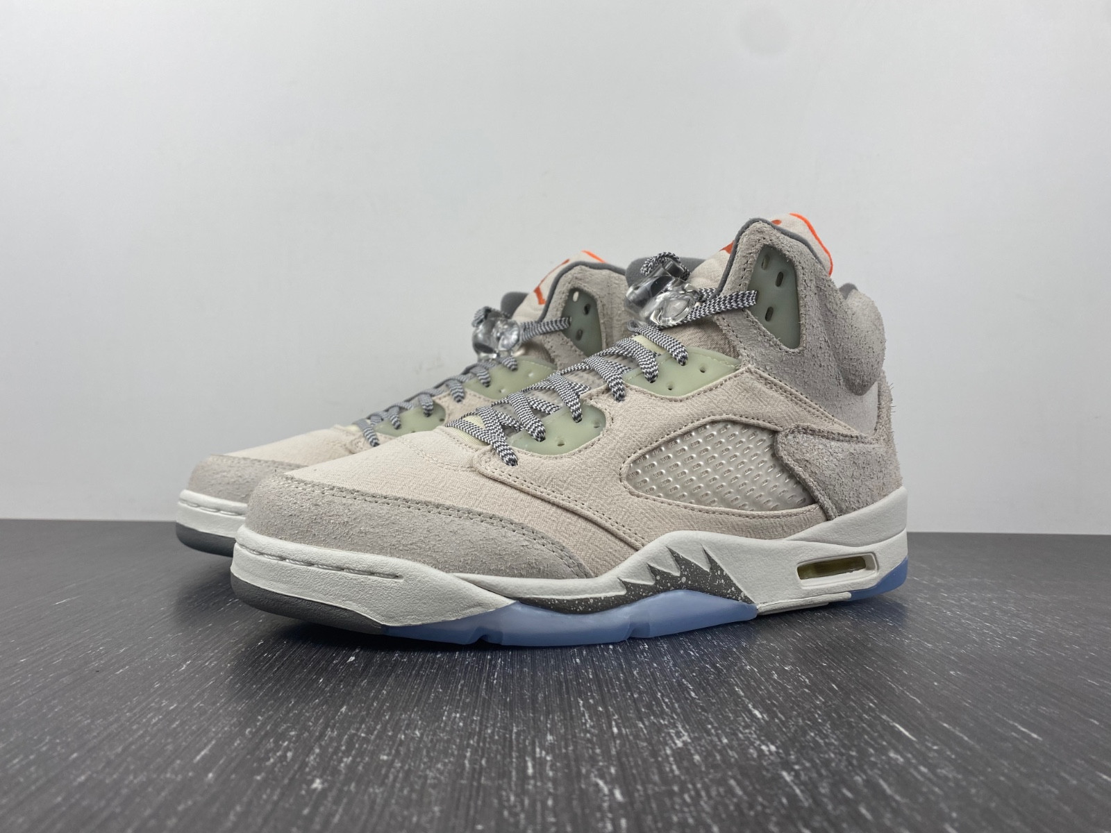 air jordan 5 retro se "craft" fd9222-180