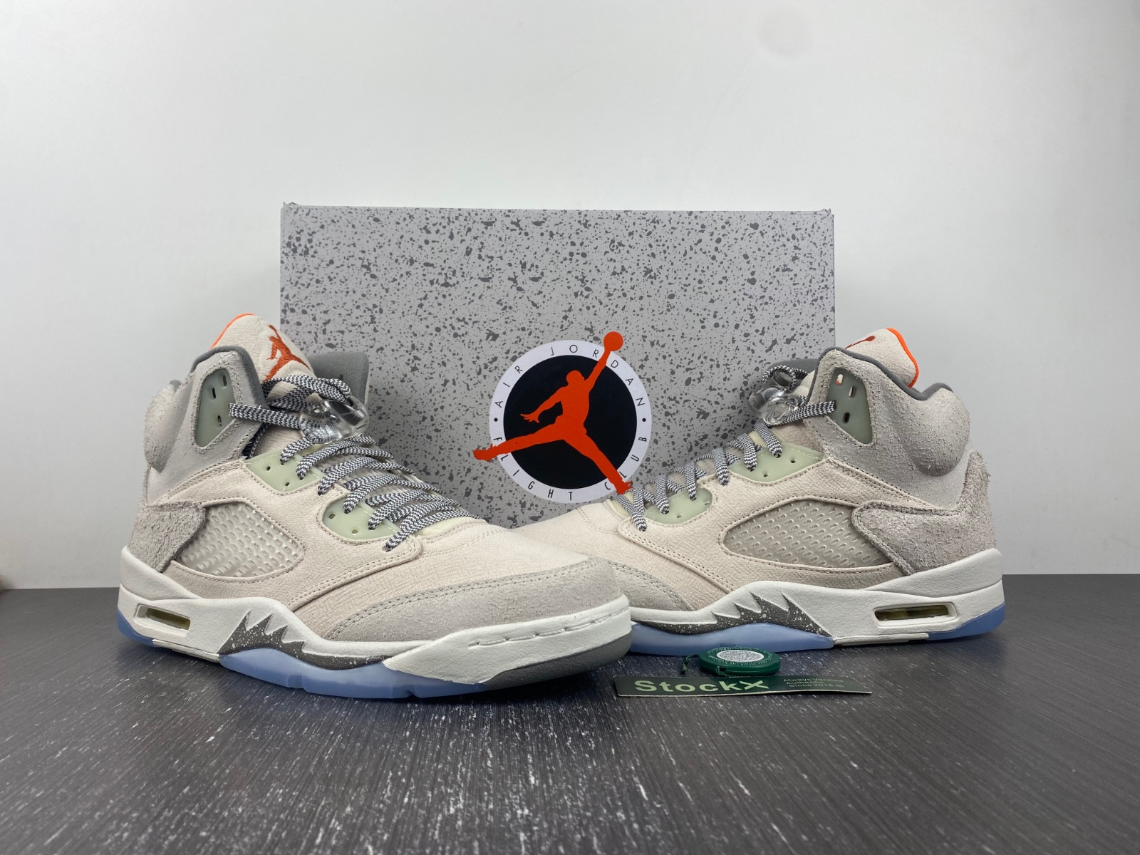 air jordan 5 retro se "craft" fd9222-180