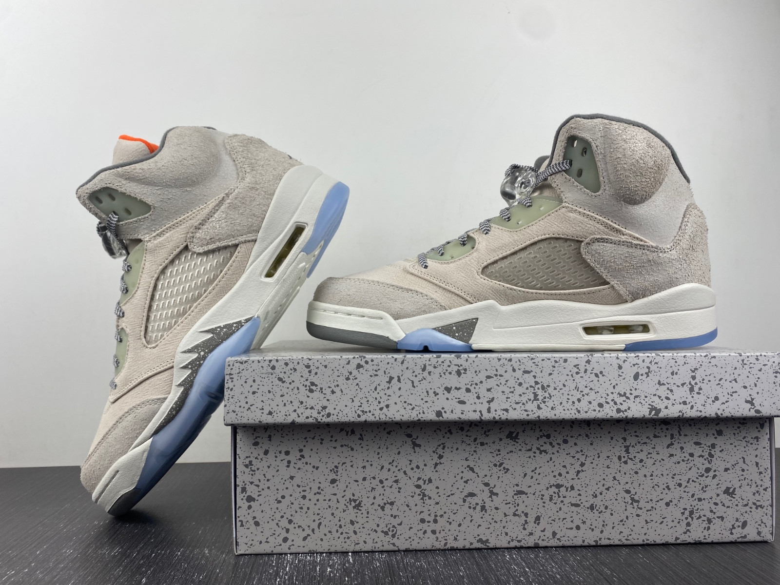 air jordan 5 retro se "craft" fd9222-180