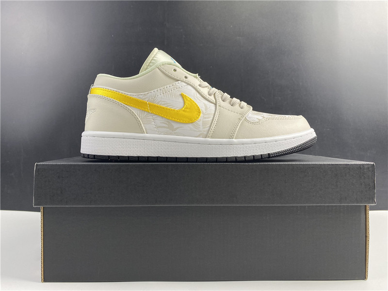 jordan 1 low palm tree - ck3022-107