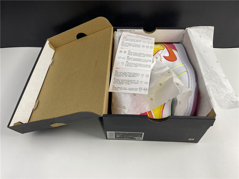 jordan 1 low palm tree - ck3022-107