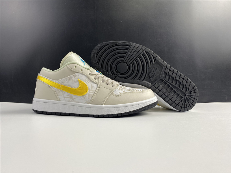 jordan 1 low palm tree - ck3022-107