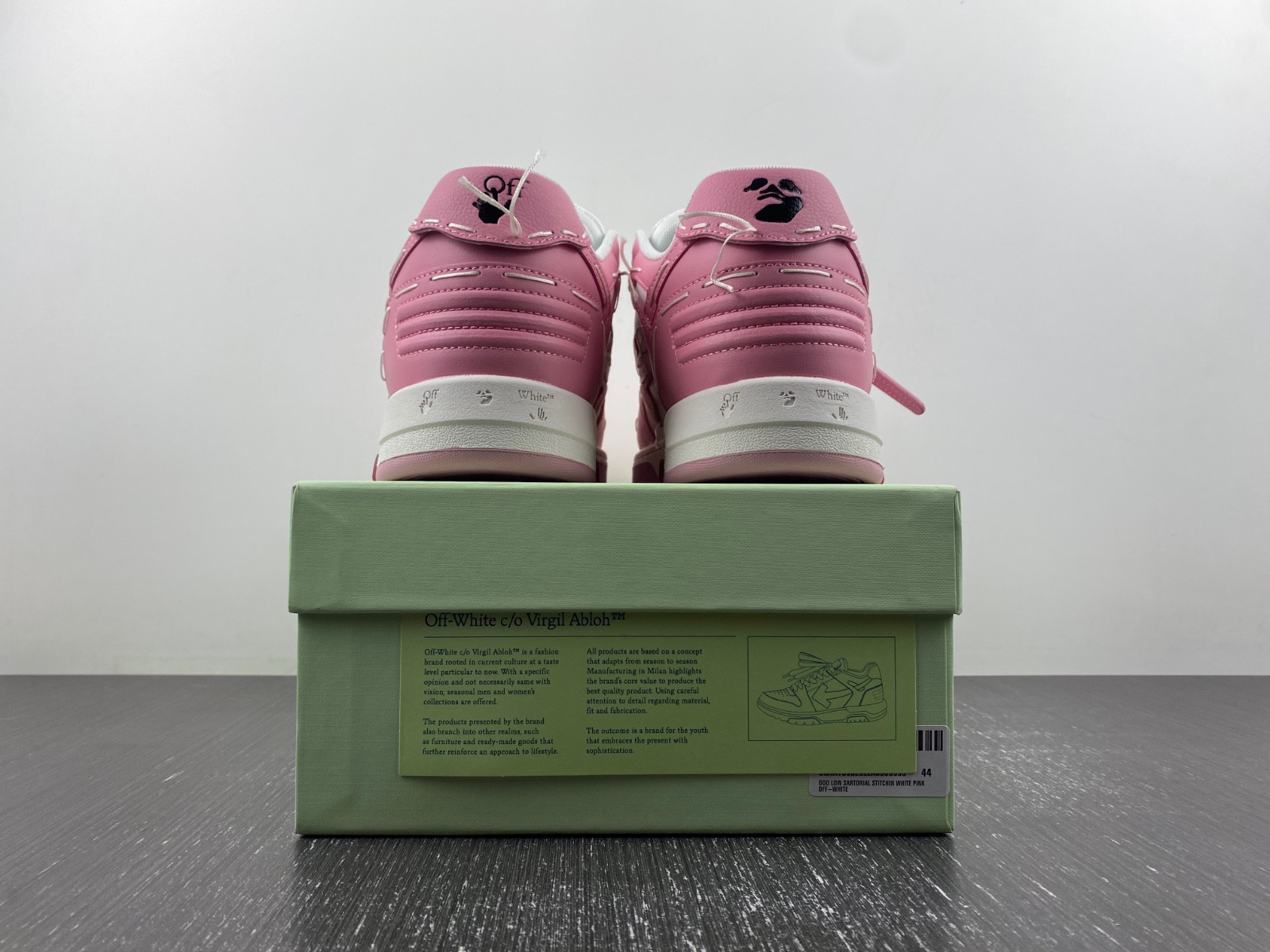 owt out of office sneakers