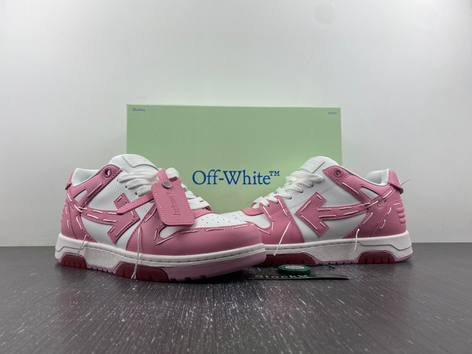 owt out of office sneakers