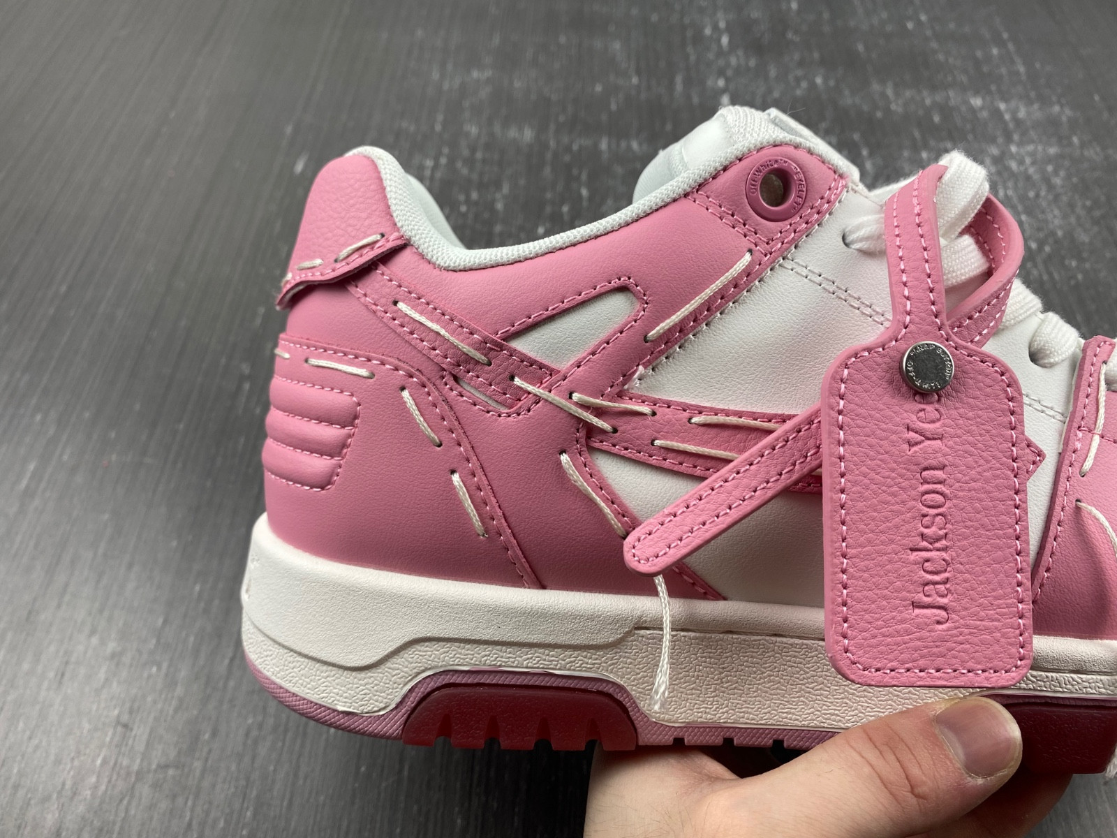 owt out of office sneakers