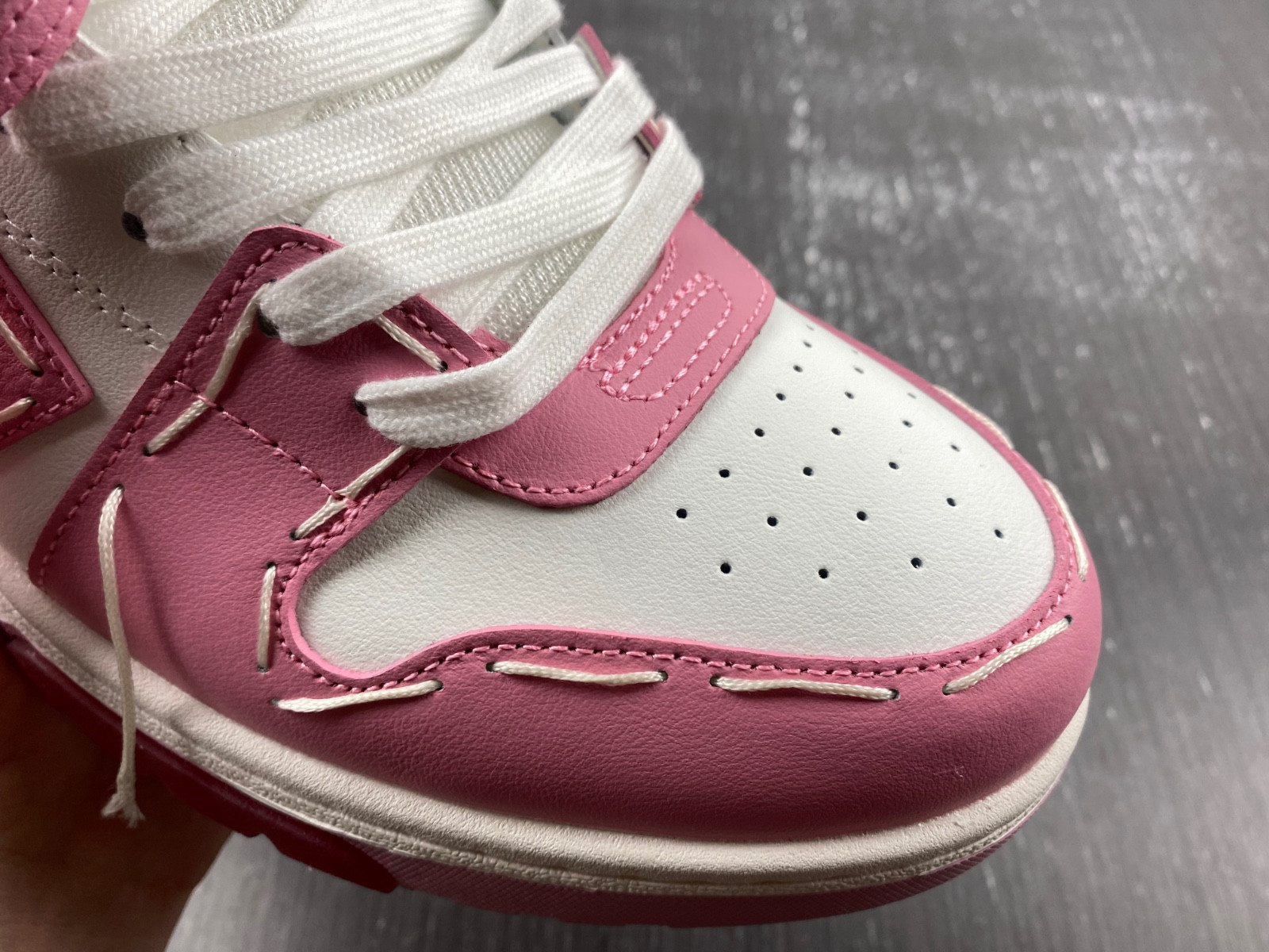 owt out of office sneakers