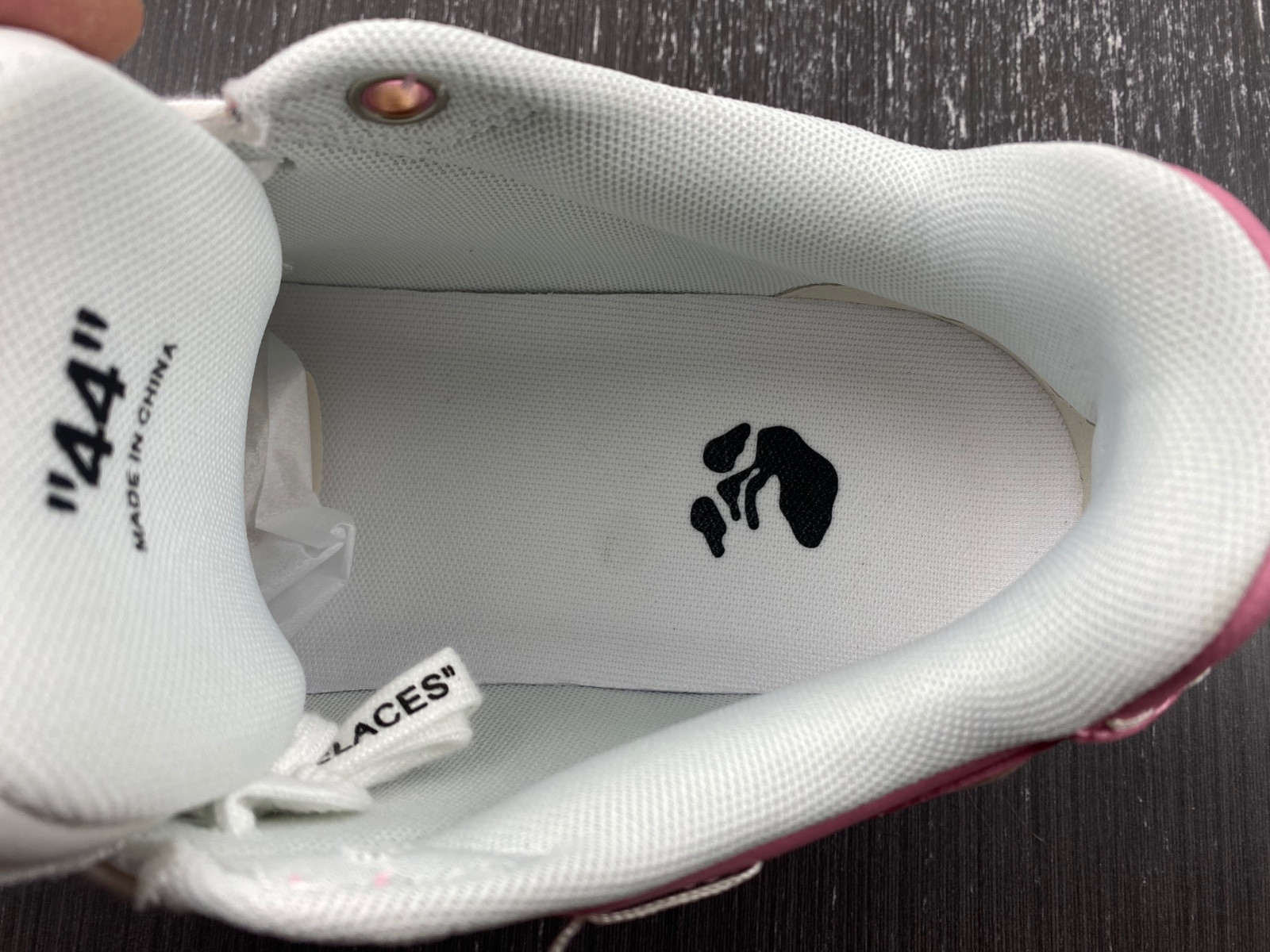 owt out of office sneakers